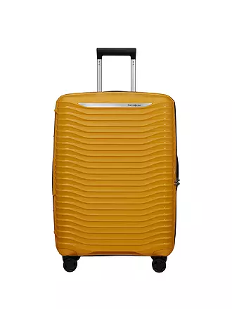 SAMSONITE | Trolley UPSCAPE SPINNER 68cm espandibile Clay | gelb